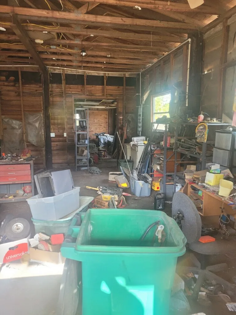 Construction Debris Removal in Summerfield, Marion County, FL