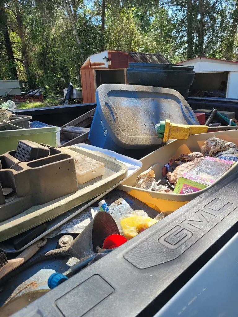 Junk Removal work in Homosassa, Citrus County, FL