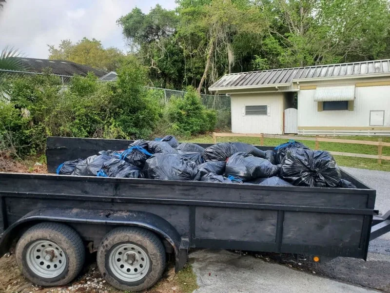 Property Cleanouts in Spring Hill, Hernando County, FL