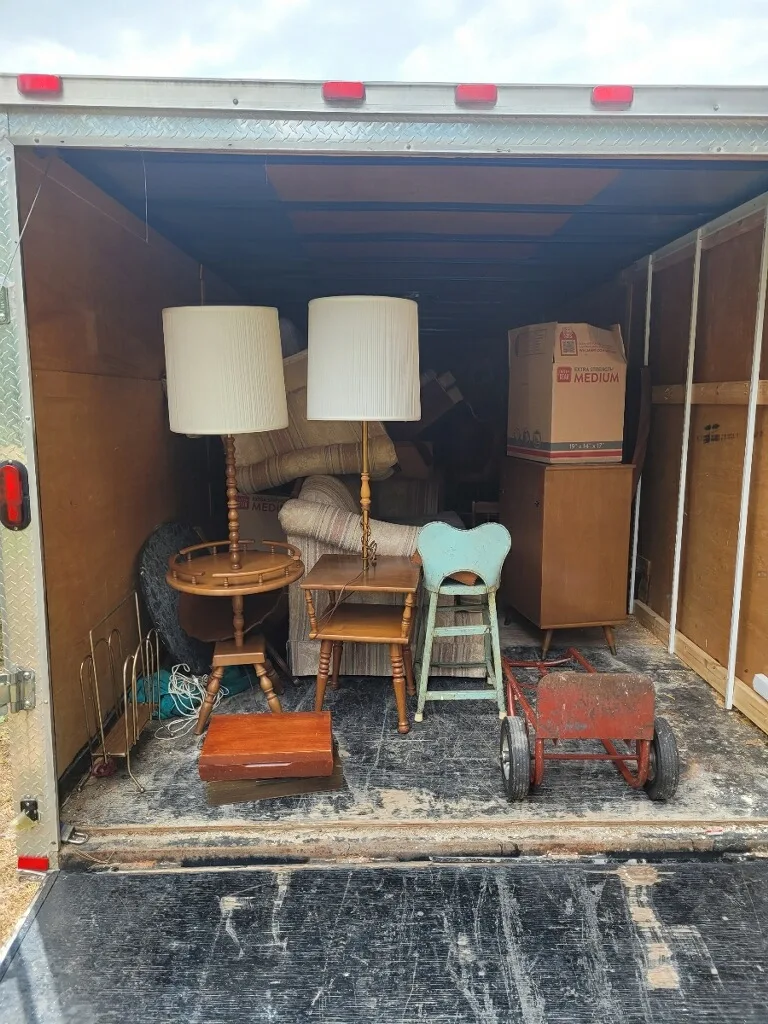 Mobile home demolition and removal in West Central Florida