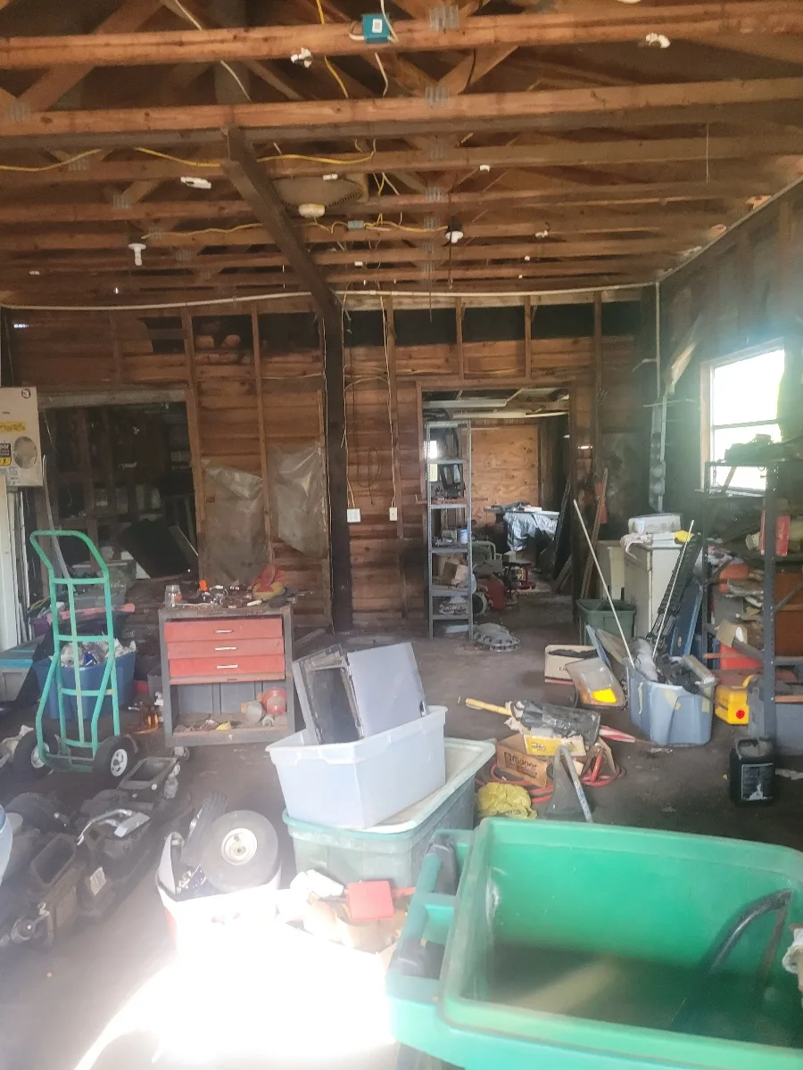 Full House Estate Cleanout in Mount Dora — Property Cleanout by Junk It All
