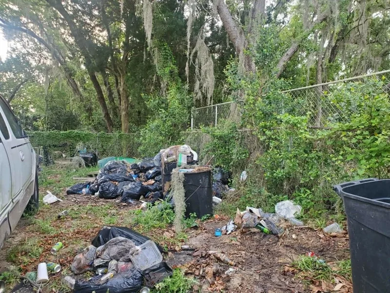 Furniture Removal in Clermont — Junk Removal by Junk It All