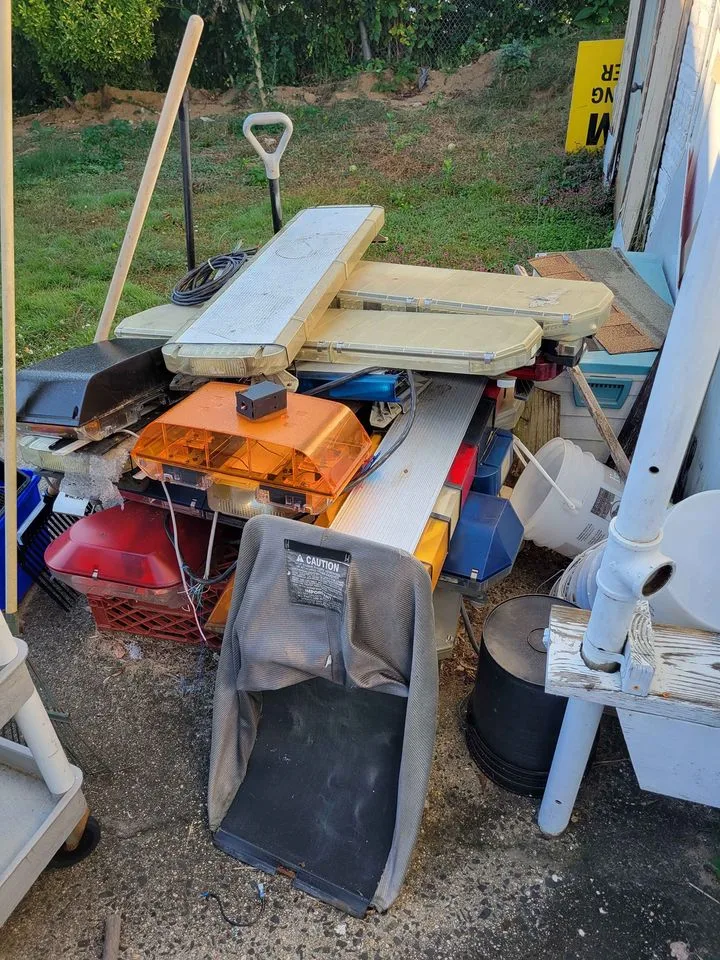 Storm Debris Cleanup in Sugarmill Woods — Yard Waste Removal in Sugarmill Woods, FL, photo 2